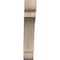 Ekena Millwork 5 1/2"W x 30"D x 30"H Olympic Smooth Knee Brace, Douglas Fir BRC06X30X30OLY00SDF - alternate 3